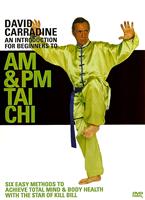 David Carradine: An Introduction to AM and PM Tai Chi Online DVD Rental