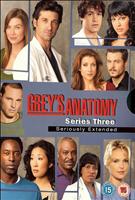 Grey's Anatomy: Series 3 Online DVD Rental