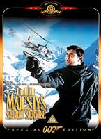 James Bond: On Her Majesty's Secret Service Online DVD Rental