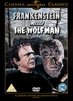 Frankenstein Meets The Wolfman Online DVD Rental