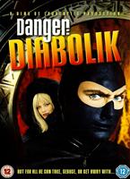 Danger Diabolik Online DVD Rental