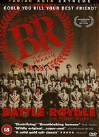 Battle Royale Online DVD Rental