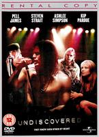 Undiscovered Online DVD Rental