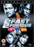 2 Fast 2 Furious Online DVD Rental