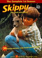 Skippy The Bush Kangaroo: Season 1 Online DVD Rental