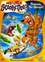 What's New Scooby Doo: Safari So Goodi Online DVD Rental