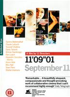 11'09''1: September 11 Online DVD Rental