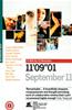 11'09''1: September 11 Online DVD Rental