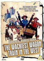 The Wackiest Wagon Train in the West Online DVD Rental