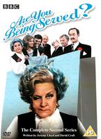Are You Being Served?: Series 2 Online DVD Rental