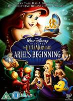 Little Mermaid: Ariel's Beginning Online DVD Rental
