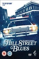 Hill Street Blues: Season 1 Online DVD Rental