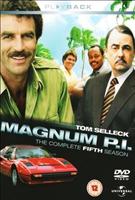 Magnum PI: Series 5 Online DVD Rental