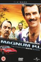 Magnum PI: Series 6 Online DVD Rental
