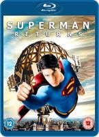 Superman Returns (BLU-RAY) Online DVD Rental