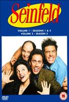 Seinfeld: Season 2 Online DVD Rental