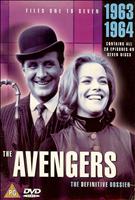 The Avengers: 1963-1964 the Definitive Dossier Online DVD Rental