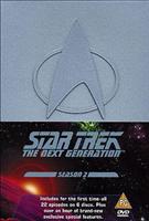 Star Trek: The Next Generation: Season 2 Online DVD Rental