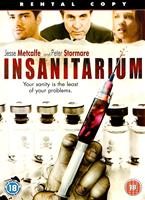 Insanitarium Online DVD Rental