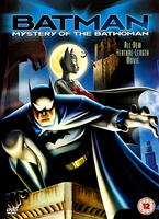 Batman: Mystery of the Batwoman Online DVD Rental