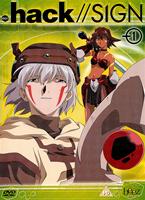 Hack//Sign: Vol.1: Login Online DVD Rental