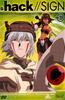 Hack//Sign: Vol.1: Login Online DVD Rental
