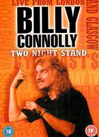 Billy Connolly: Two Night Stand Online DVD Rental