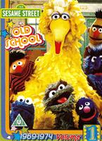 Sesame Street: Old School: Vol.1 Online DVD Rental