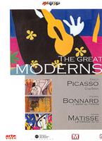 The Great Moderns Online DVD Rental