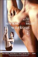 New York City Ballet: Workout: Vol.2 Online DVD Rental