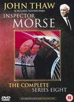 Inspector Morse: Series 8 Online DVD Rental