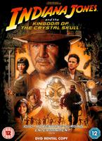 Indiana Jones and the Kingdom of the Crystal Skull Online DVD Rental