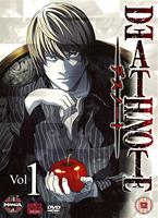 Death Note: Vol.1 Online DVD Rental