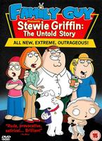 Family Guy Presents: Stewie Griffin: The Untold Story Online DVD Rental