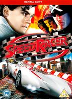 Speed Racer Online DVD Rental
