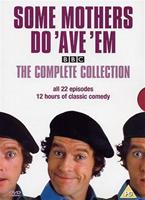 Some Mothers Do 'Ave 'Em: Complete Collection Online DVD Rental