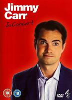 Jimmy Carr: In Concert Online DVD Rental