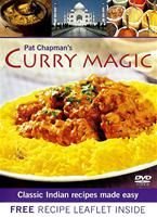 Pat Chapman's Curry Magic Online DVD Rental