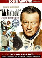 Mclintock: Special Edition Online DVD Rental