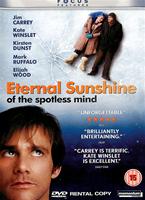 Eternal Sunshine Of The Spotless Mind Online DVD Rental