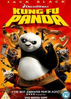 Kung Fu Panda Online DVD Rental