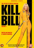 Kill Bill: Vol.1 Online DVD Rental