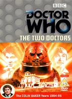 Doctor Who: The Two Doctors Online DVD Rental