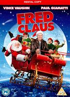 Fred Claus Online DVD Rental