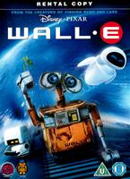 Wall-E Online DVD Rental
