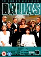Dallas: Season 9 Online DVD Rental