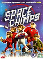 Space Chimps Online DVD Rental