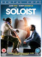 The Soloist Online DVD Rental