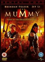 The Mummy 3: Tomb Of The Dragon Emperor Online DVD Rental