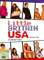 Little Britain USA: Series 1 Online DVD Rental